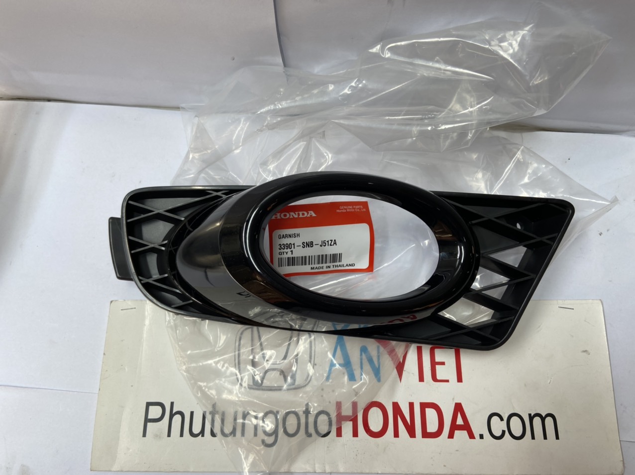 Ốp đèn sương mù xe Honda CIVIC 2006 đến 2011